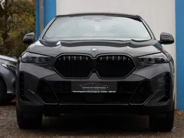 X6 40D xDrive M Sport Pro SKY-LGN 22  VOLL 360