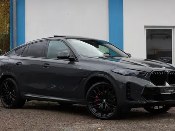 X6 40D xDrive M Sport Pro SKY-LGN 22  VOLL 360