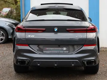 X6 40D xDrive M Sport Pro SKY-LGN 22  VOLL 360