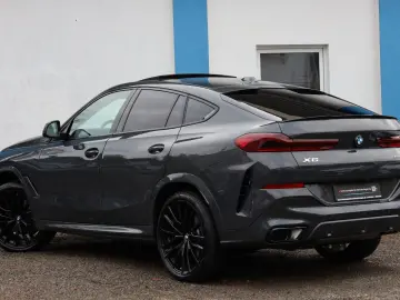 X6 40D xDrive M Sport Pro SKY-LGN 22  VOLL 360