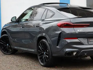 X6 40D xDrive M Sport Pro SKY-LGN 22  VOLL 360
