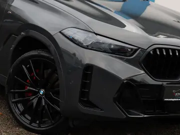 X6 40D xDrive M Sport Pro SKY-LGN 22  VOLL 360