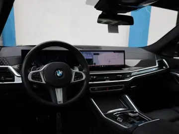 X6 40D xDrive M Sport Pro SKY-LGN 22  VOLL 360