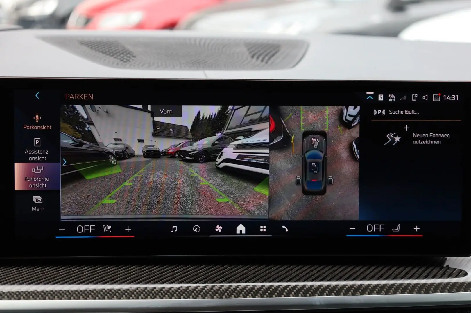 X6 40D xDrive M Sport Pro SKY-LGN 22  VOLL 360