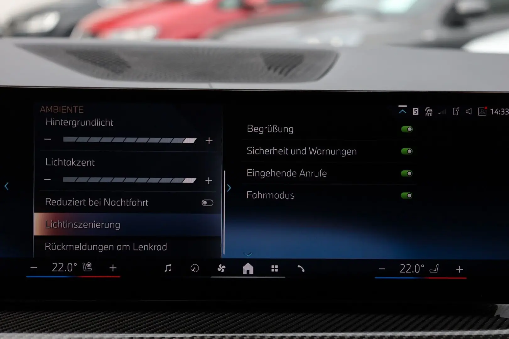 X6 40D xDrive M Sport Pro SKY-LGN 22  VOLL 360