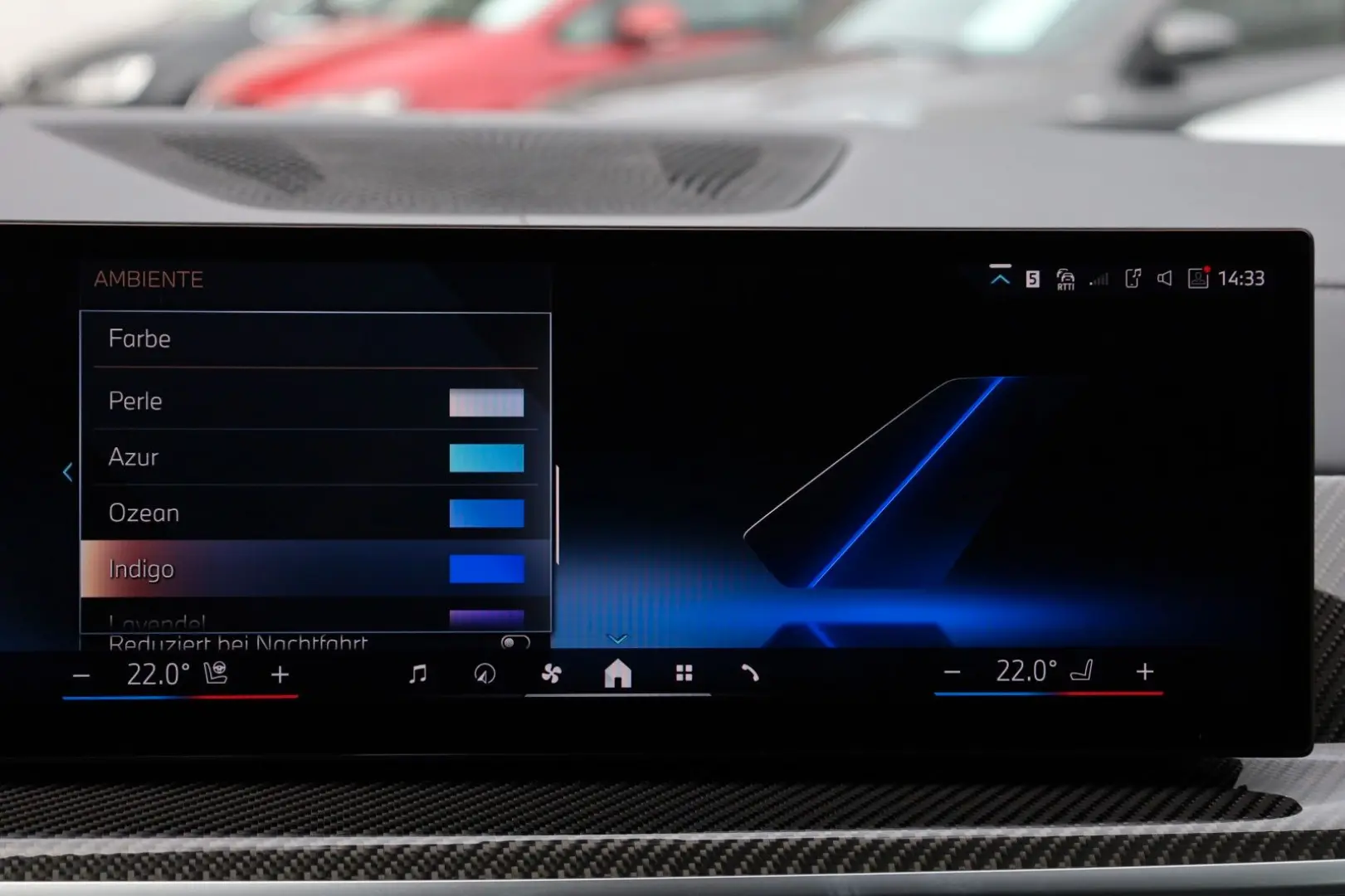 X6 40D xDrive M Sport Pro SKY-LGN 22  VOLL 360