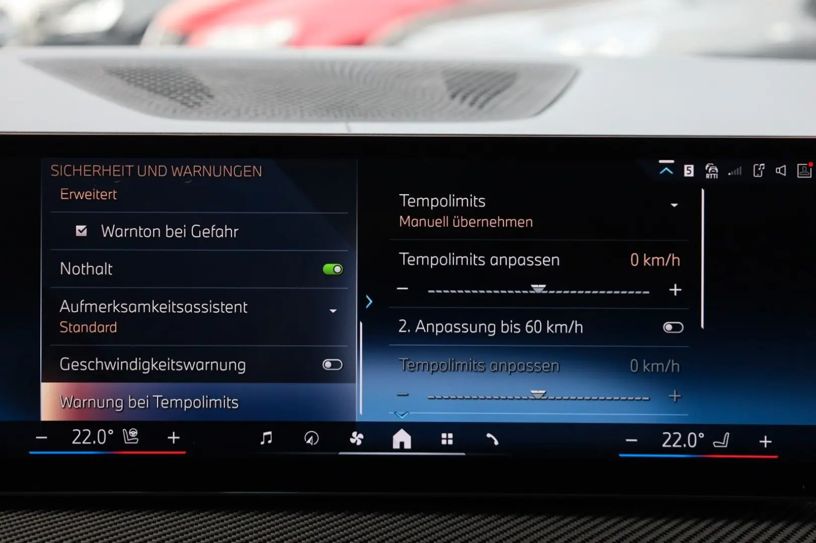 X6 40D xDrive M Sport Pro SKY-LGN 22  VOLL 360