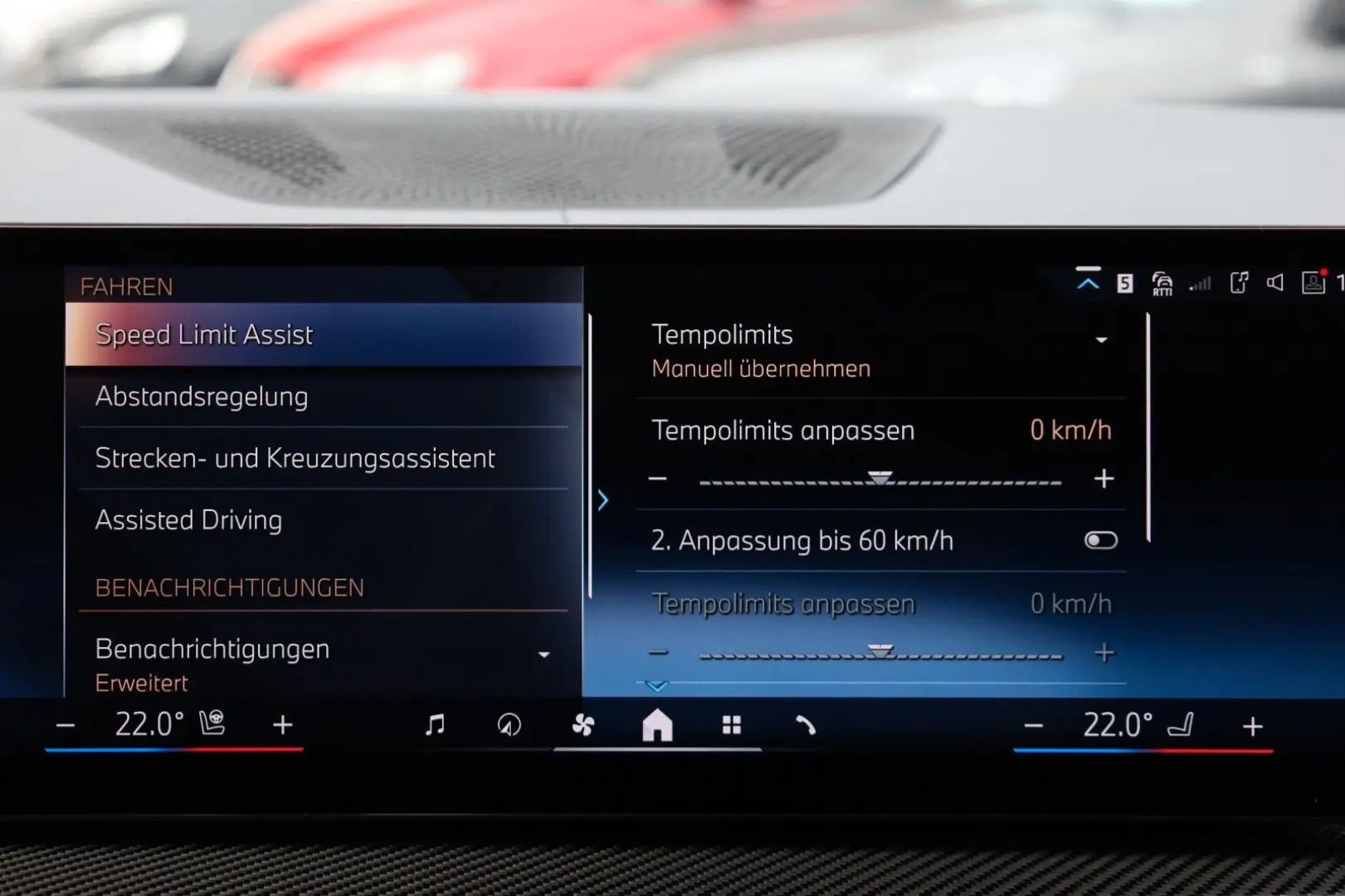 X6 40D xDrive M Sport Pro SKY-LGN 22  VOLL 360