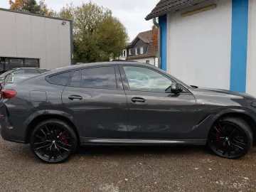 X6 40D xDrive M Sport Pro SKY-LGN 22  VOLL 360