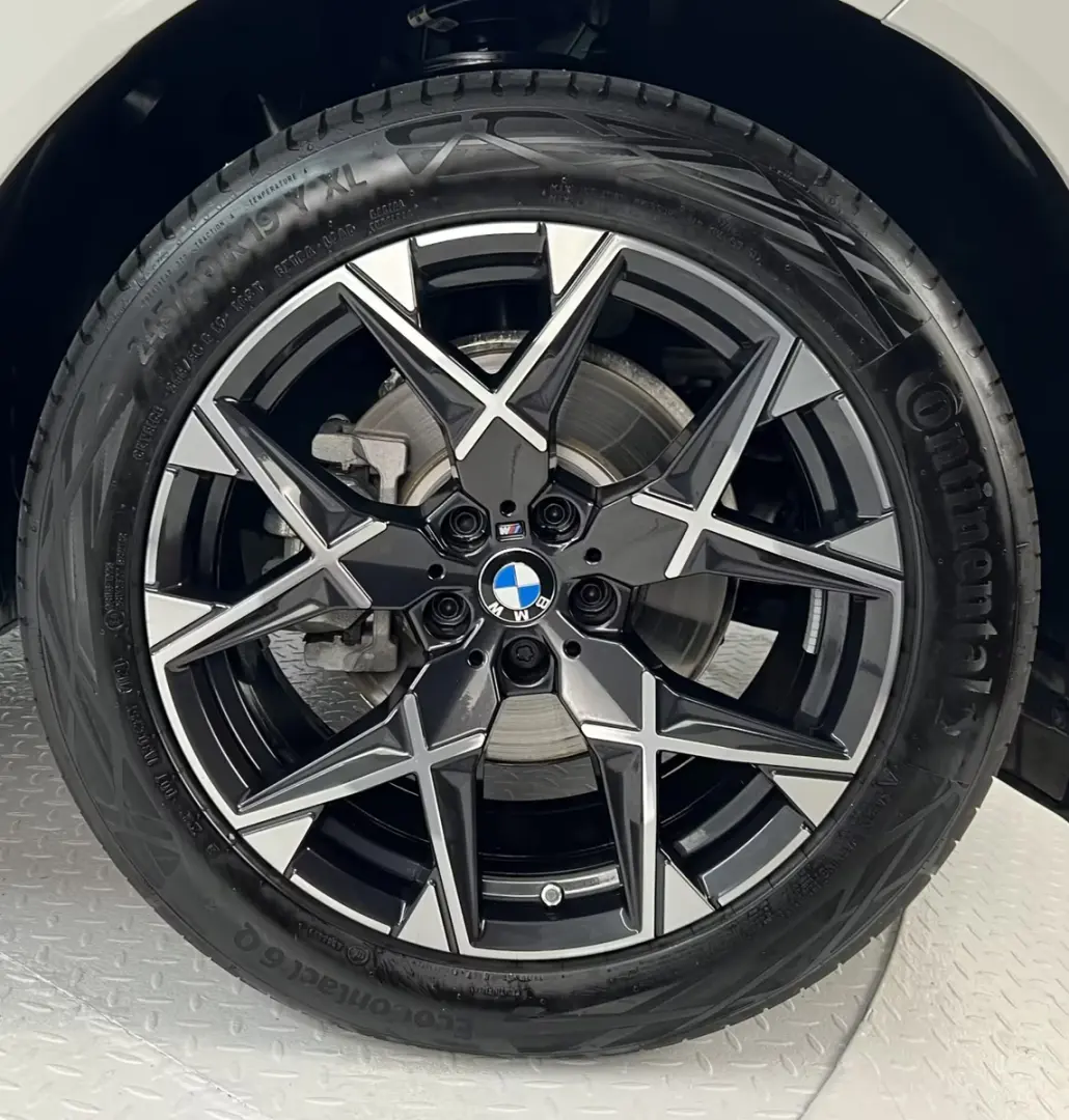 BMW X3 20d xDrive M Sport Mild Hybrid