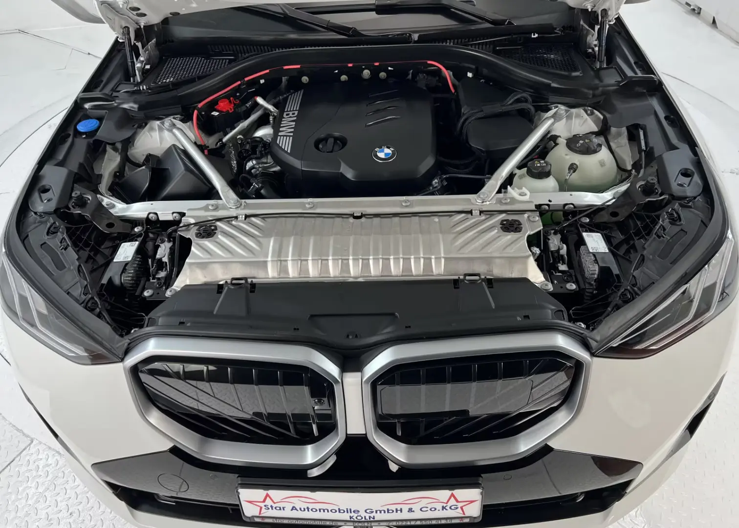 BMW X3 20d xDrive M Sport Mild Hybrid