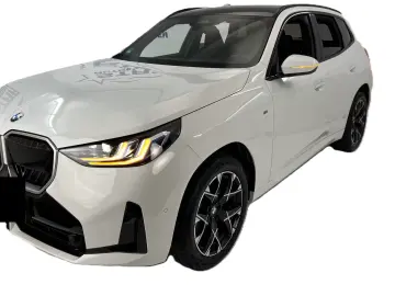 BMW X3 20d xDrive M Sport Mild Hybrid