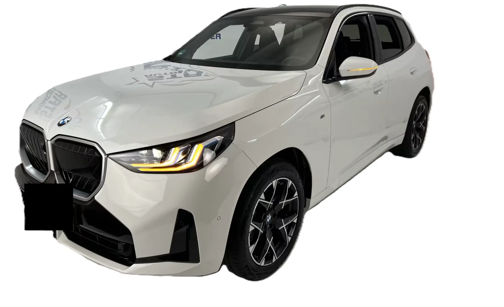 BMW X3 20d xDrive M Sport Mild Hybrid