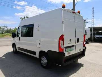 Peugeot Boxer 2.0 130 HP L2H2 cu 7 locuri