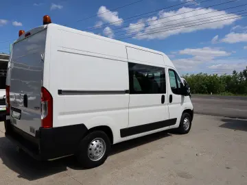 Peugeot Boxer 2.0 130 HP L2H2 cu 7 locuri