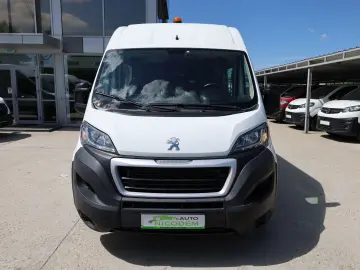 Peugeot Boxer 2.0 130 HP L2H2 cu 7 locuri