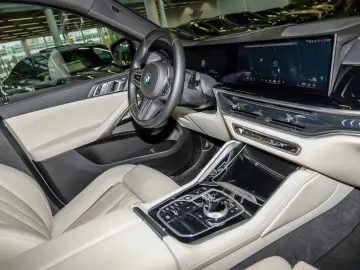 X6 xDrive30d M Sport PANO RFK NAVI LED Massage