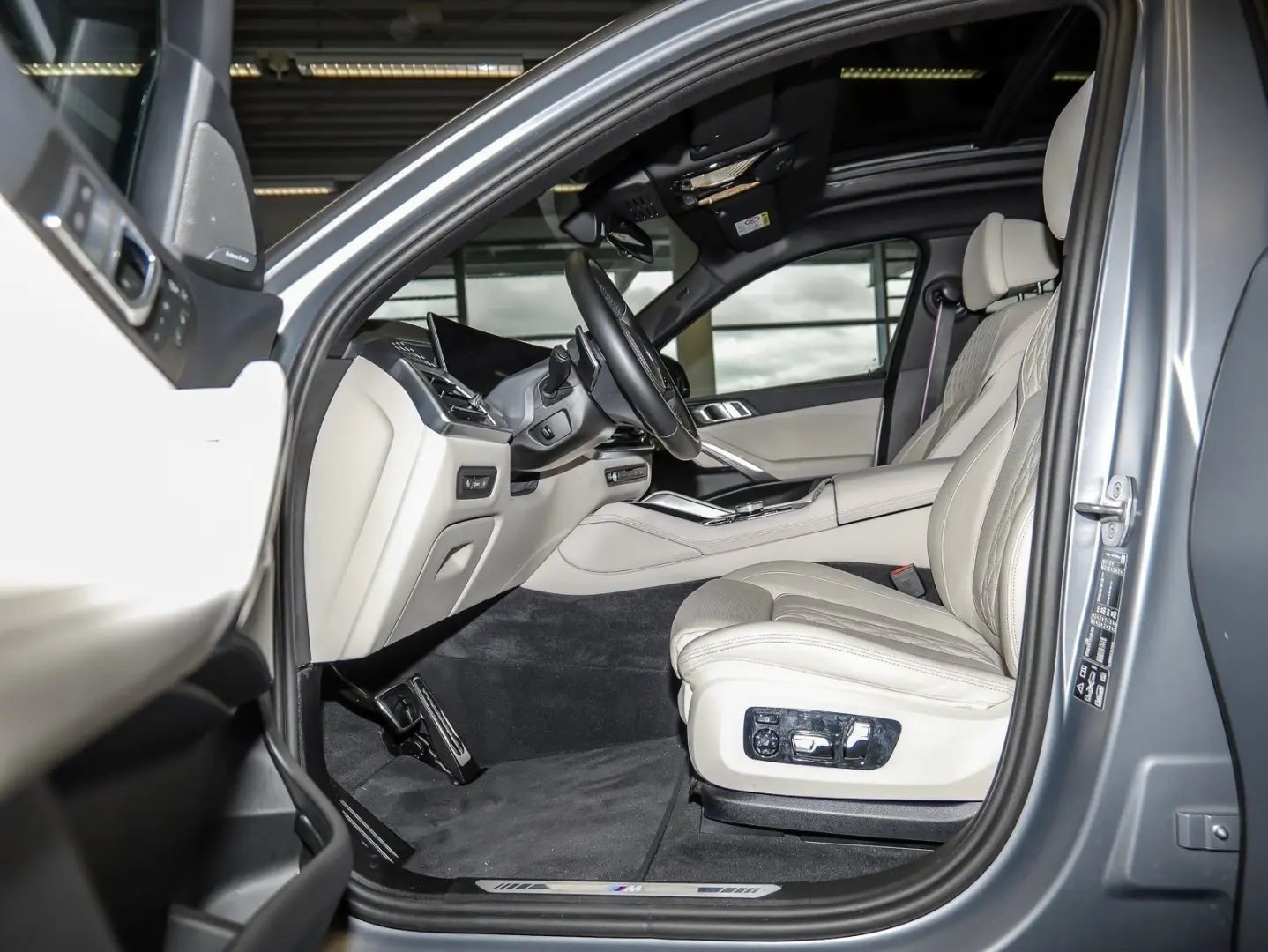 X6 xDrive30d M Sport PANO RFK NAVI LED Massage