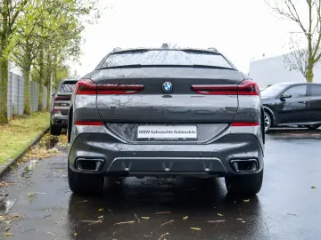 X6 xDrive30d M Sport PANO ACC AHK RFK NAVI LED