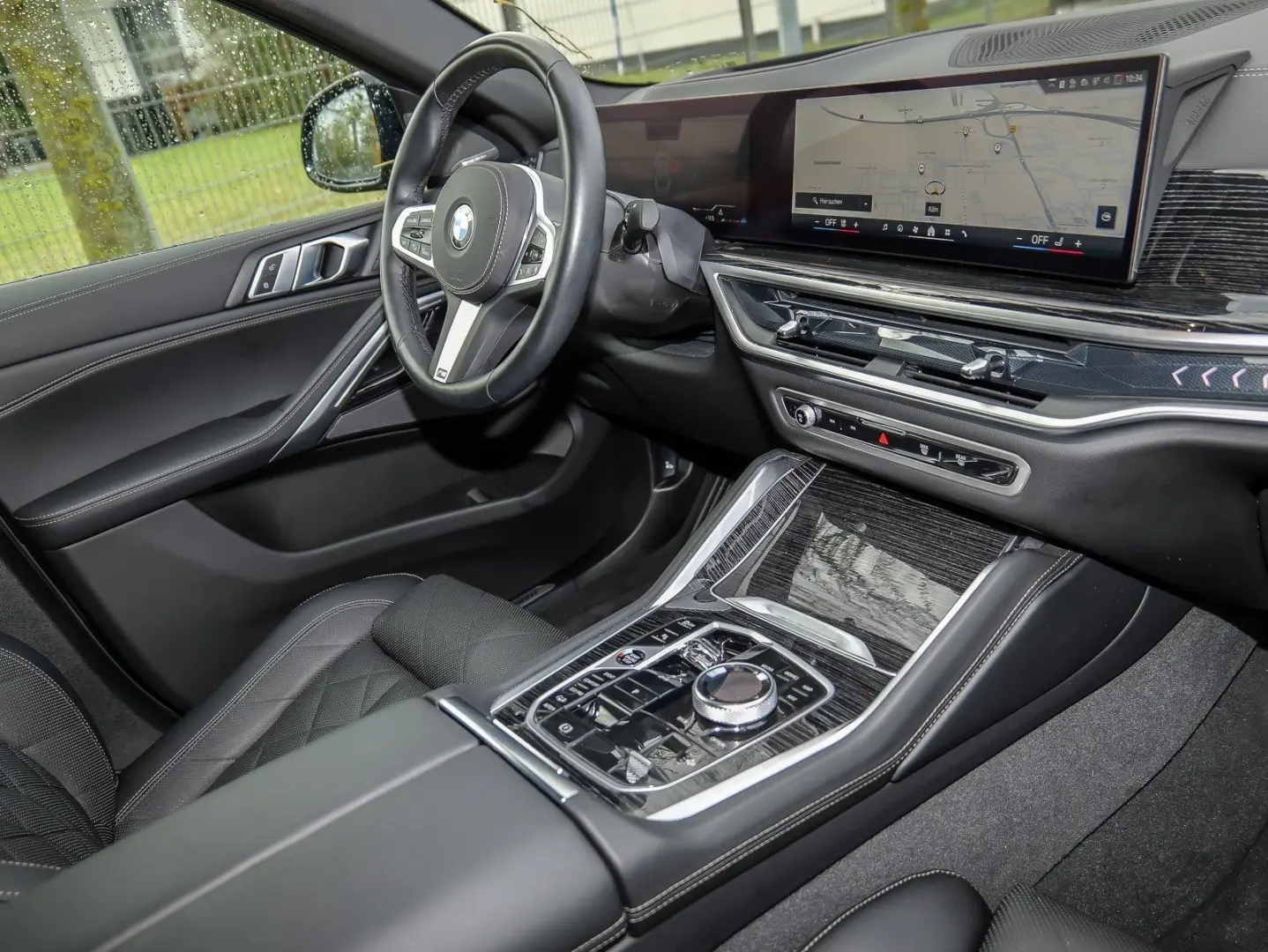 X6 xDrive30d M Sport PANO ACC AHK RFK NAVI LED