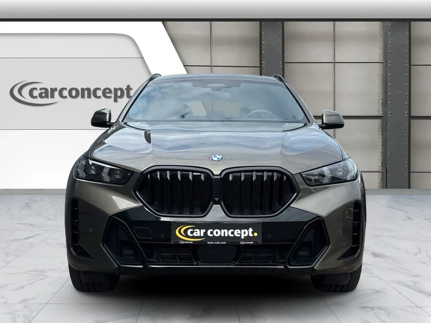 X6 30d xDrive M-Sport Pro M-Sitz SoftCl. Luft