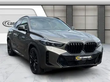 X6 30d xDrive M-Sport Pro M-Sitz SoftCl. Luft