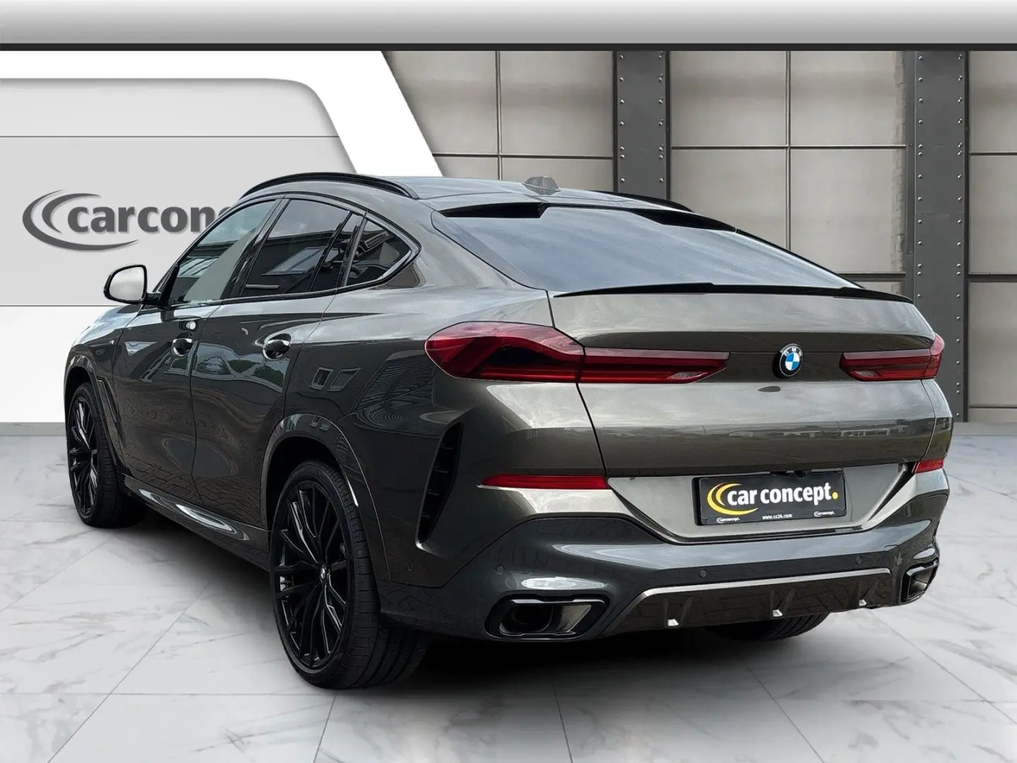 X6 30d xDrive M-Sport Pro M-Sitz SoftCl. Luft