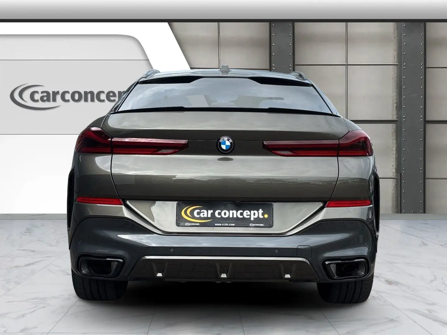 X6 30d xDrive M-Sport Pro M-Sitz SoftCl. Luft