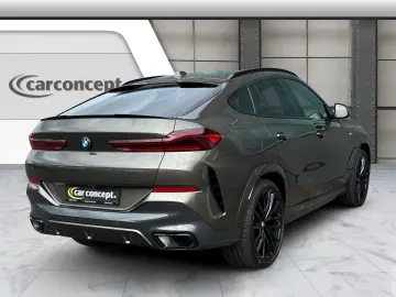X6 30d xDrive M-Sport Pro M-Sitz SoftCl. Luft