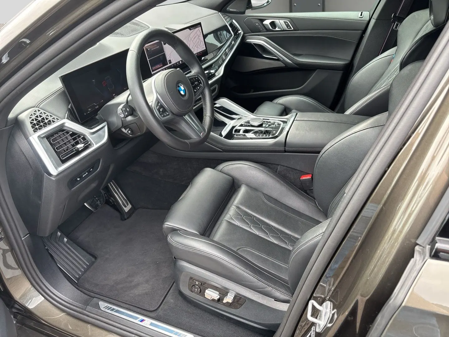 X6 30d xDrive M-Sport Pro M-Sitz SoftCl. Luft