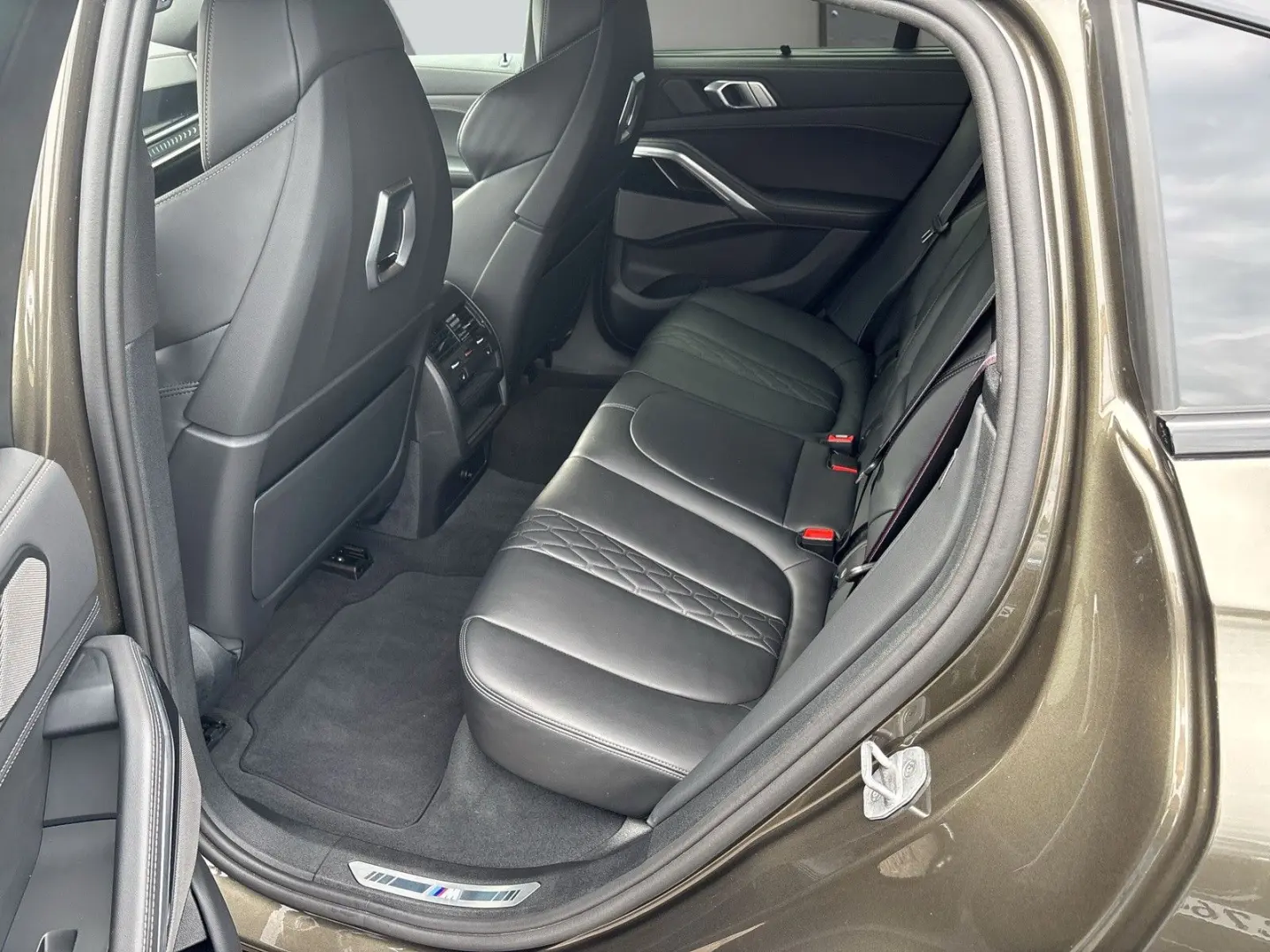 X6 30d xDrive M-Sport Pro M-Sitz SoftCl. Luft