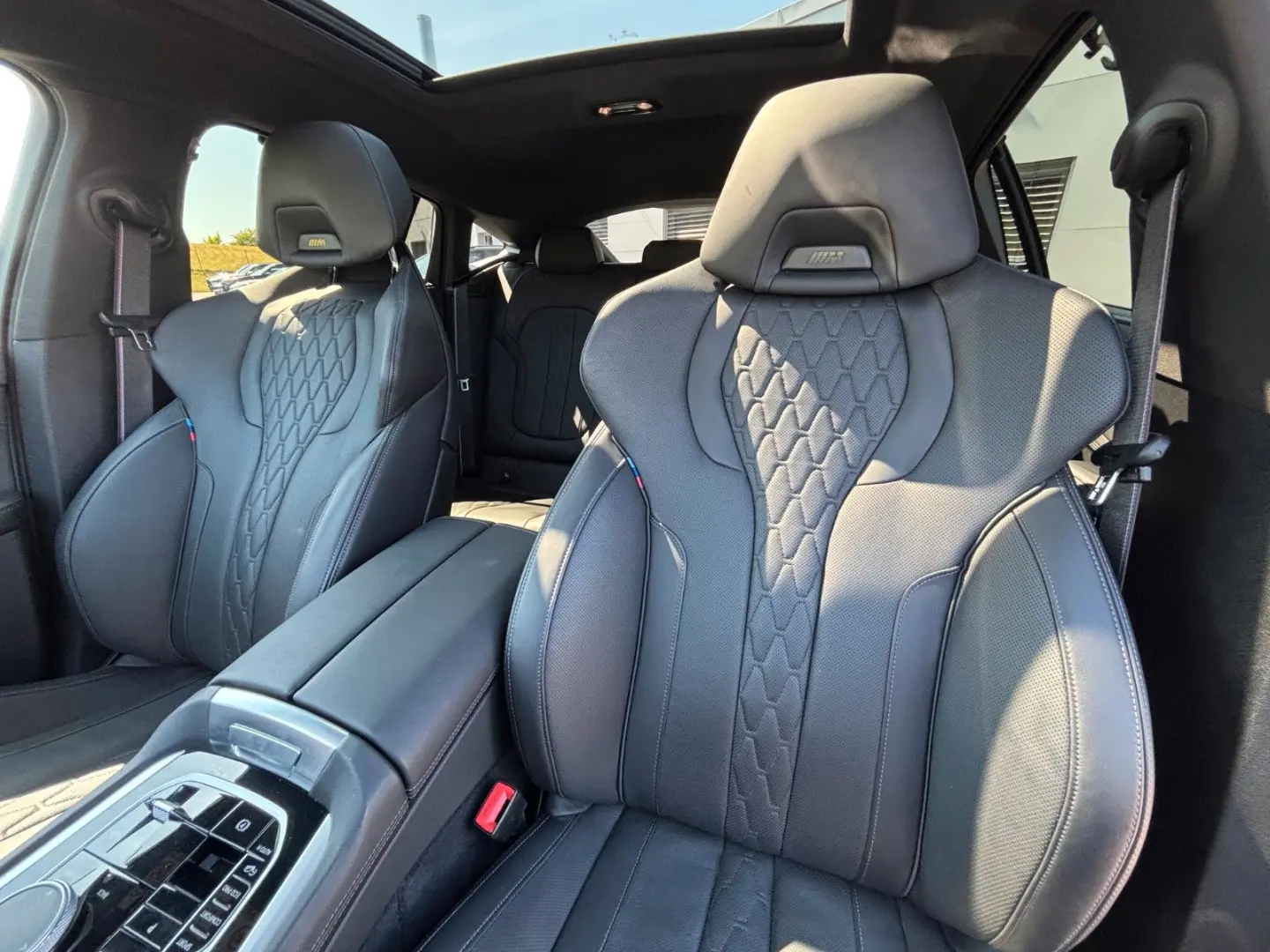 X6 30d xDrive M-Sport Pro M-Sitz SoftCl. Luft