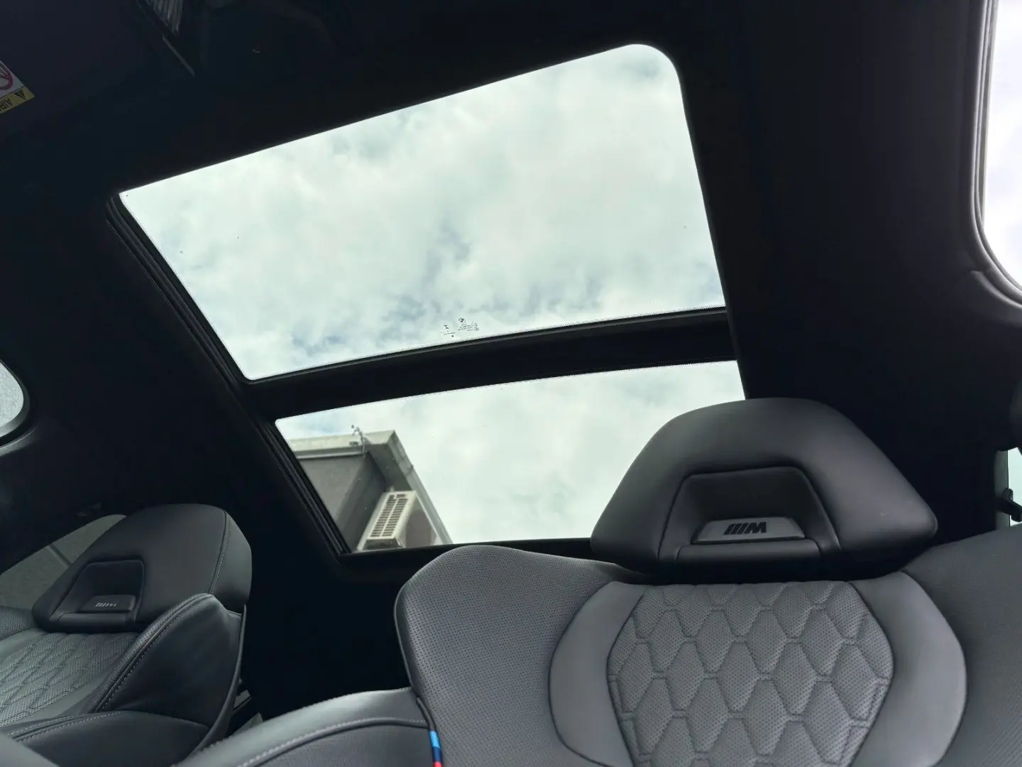 X6 30d xDrive M-Sport Pro M-Sitz SoftCl. Luft