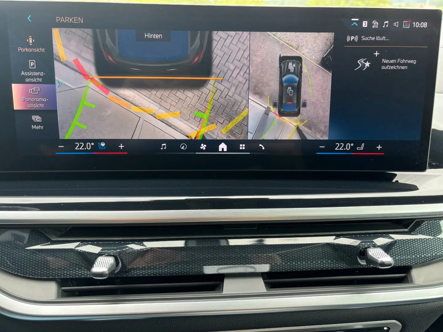 X6 30d xDrive M-Sport Pro M-Sitz SoftCl. Luft