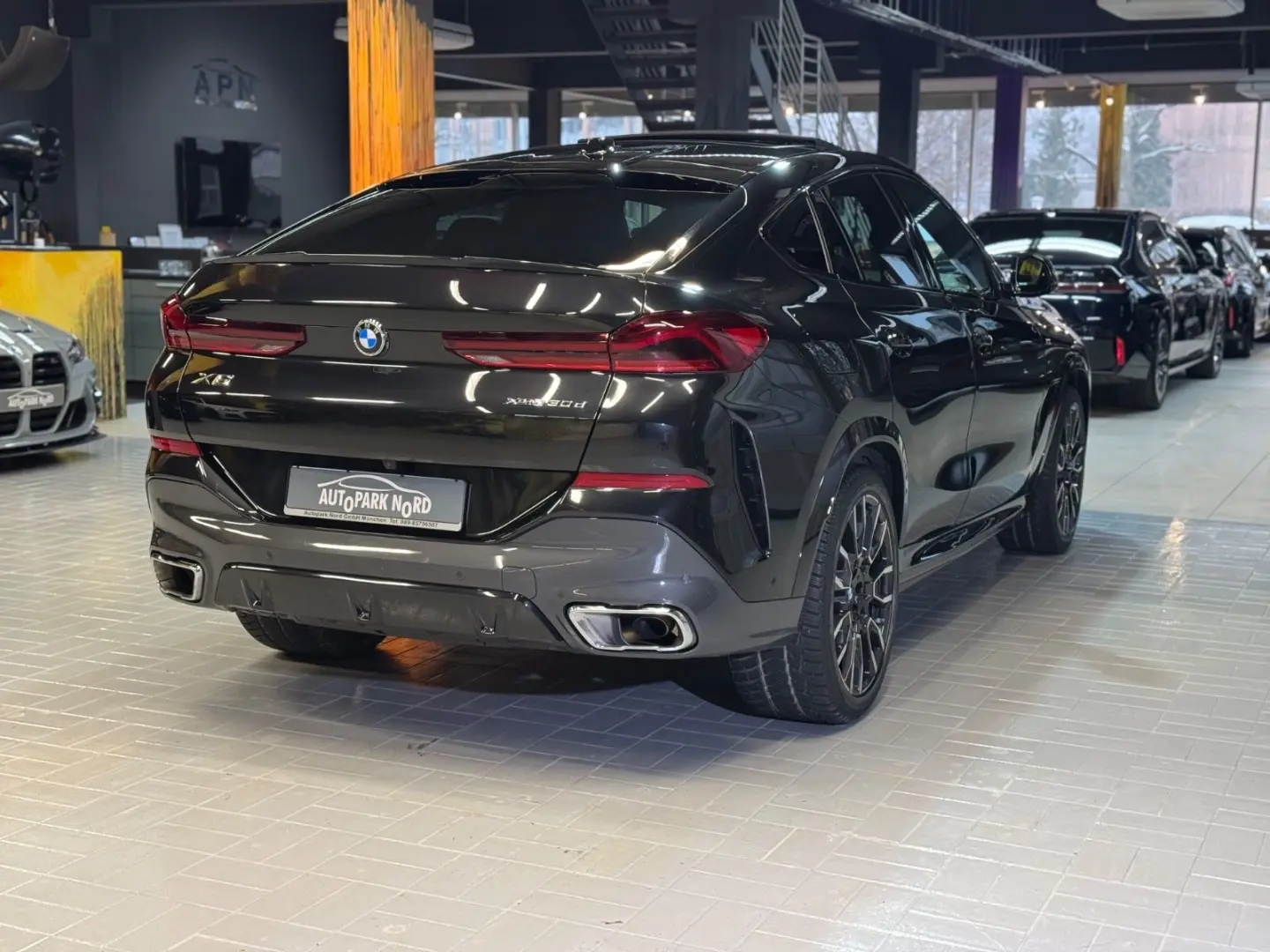 X6 30d xDrive M Sport~PANO~HEAD-UP~SOFT-CLOSE~