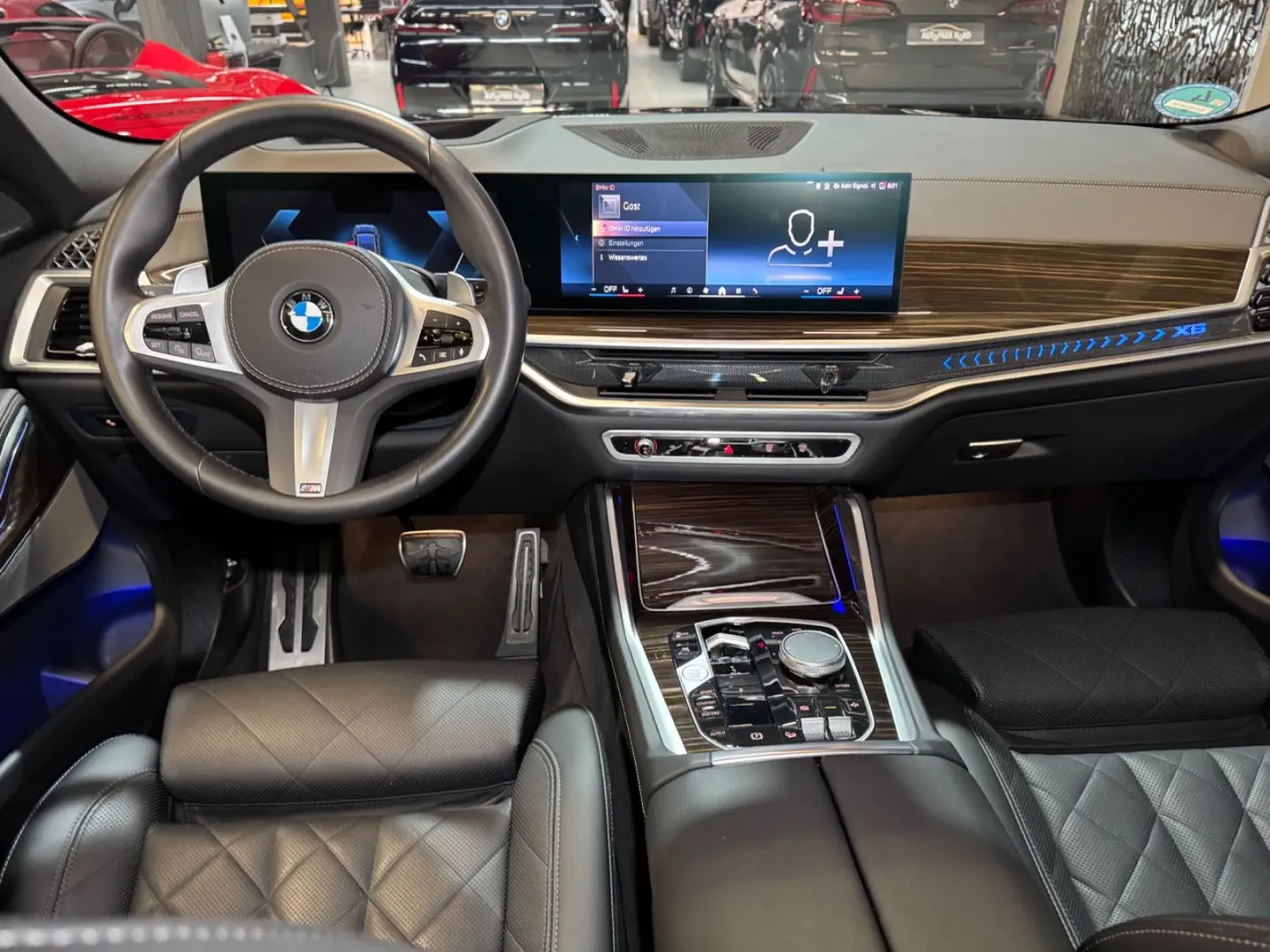 X6 30d xDrive M Sport~PANO~HEAD-UP~SOFT-CLOSE~