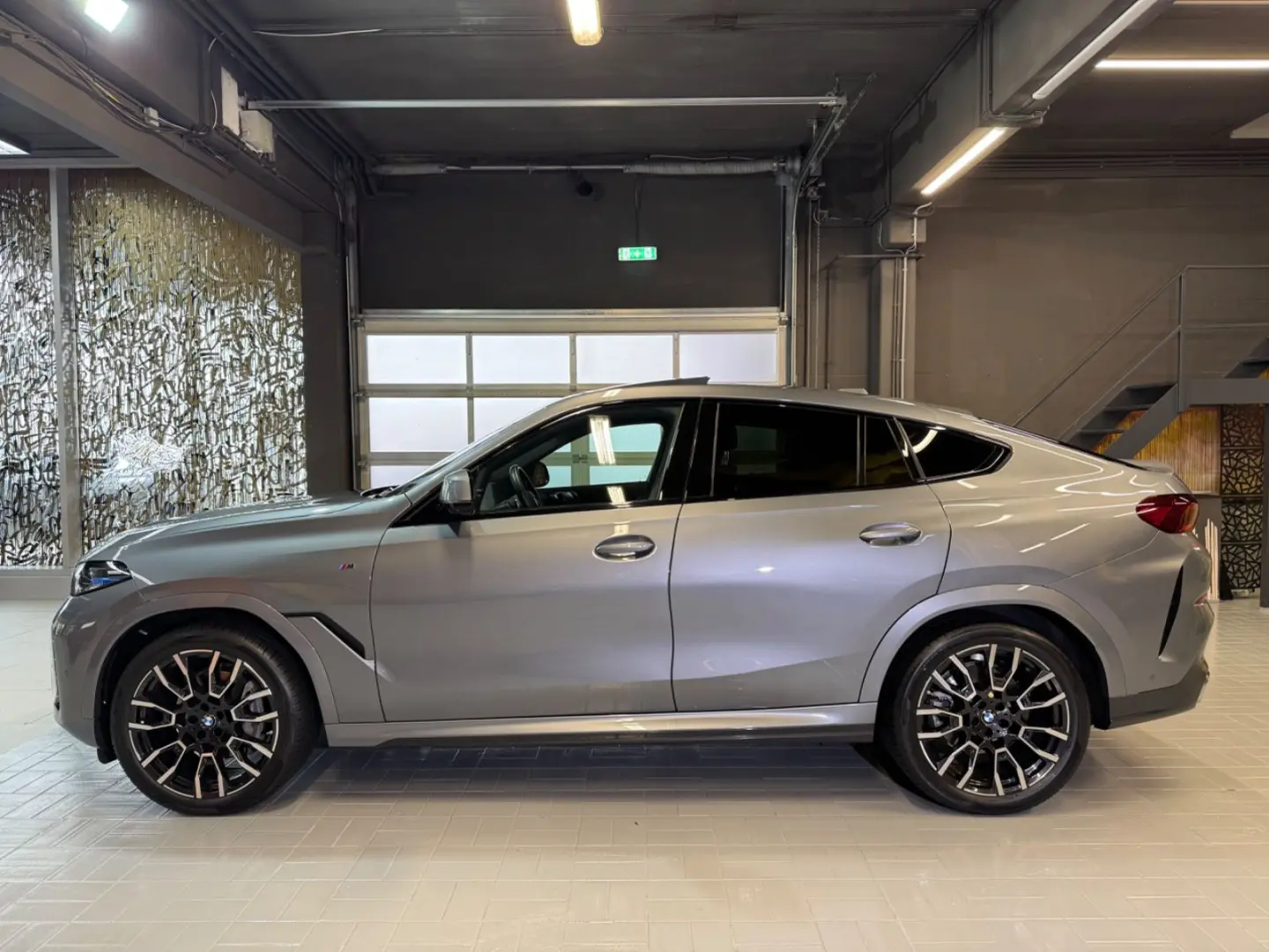 X6 30d xDrive M Sport~PANO~HUD~BELÜFTUNG~LIFT