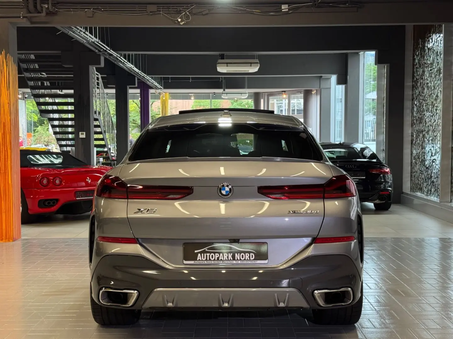 X6 30d xDrive M Sport~PANO~HUD~BELÜFTUNG~LIFT