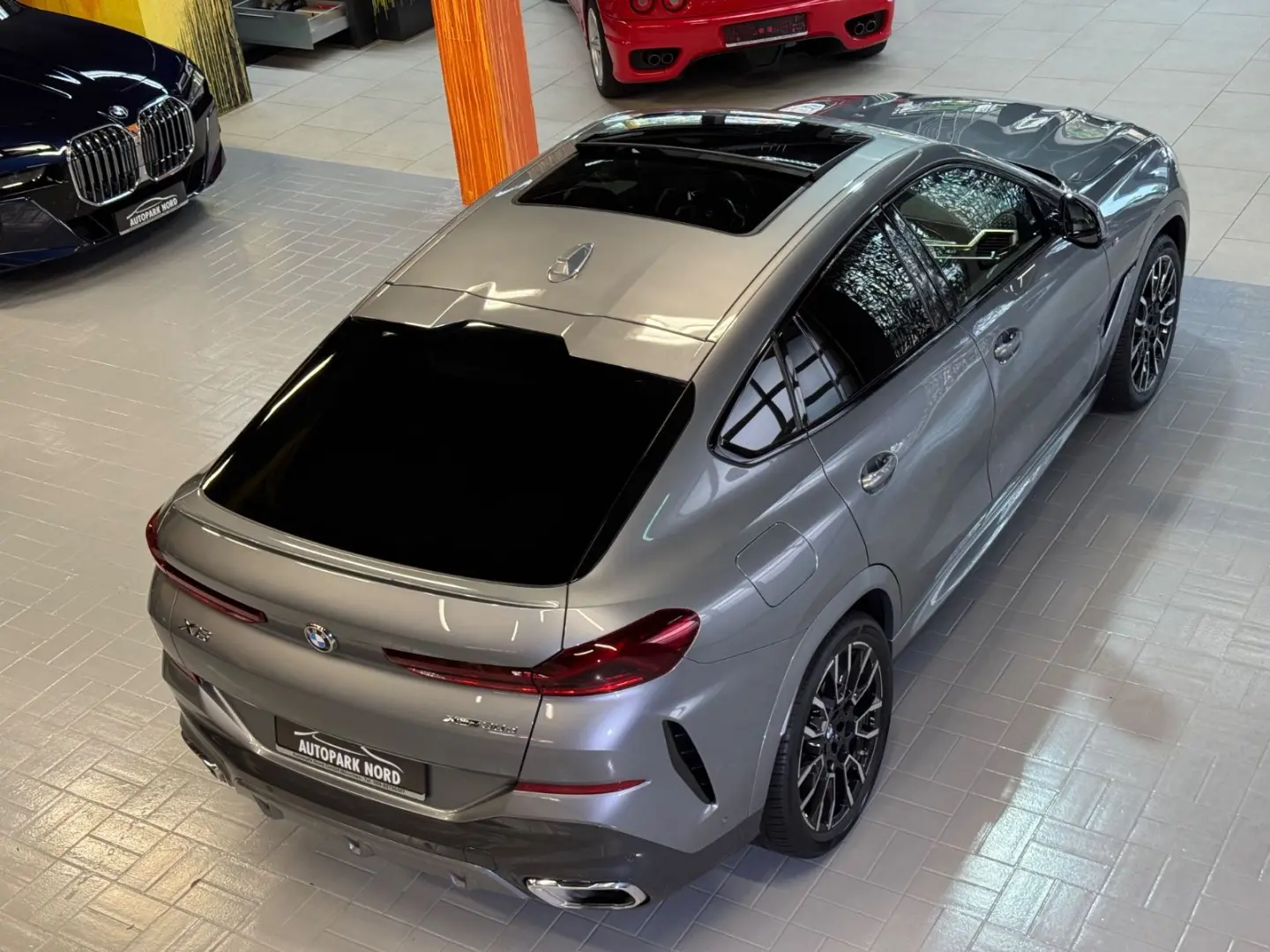 X6 30d xDrive M Sport~PANO~HUD~BELÜFTUNG~LIFT