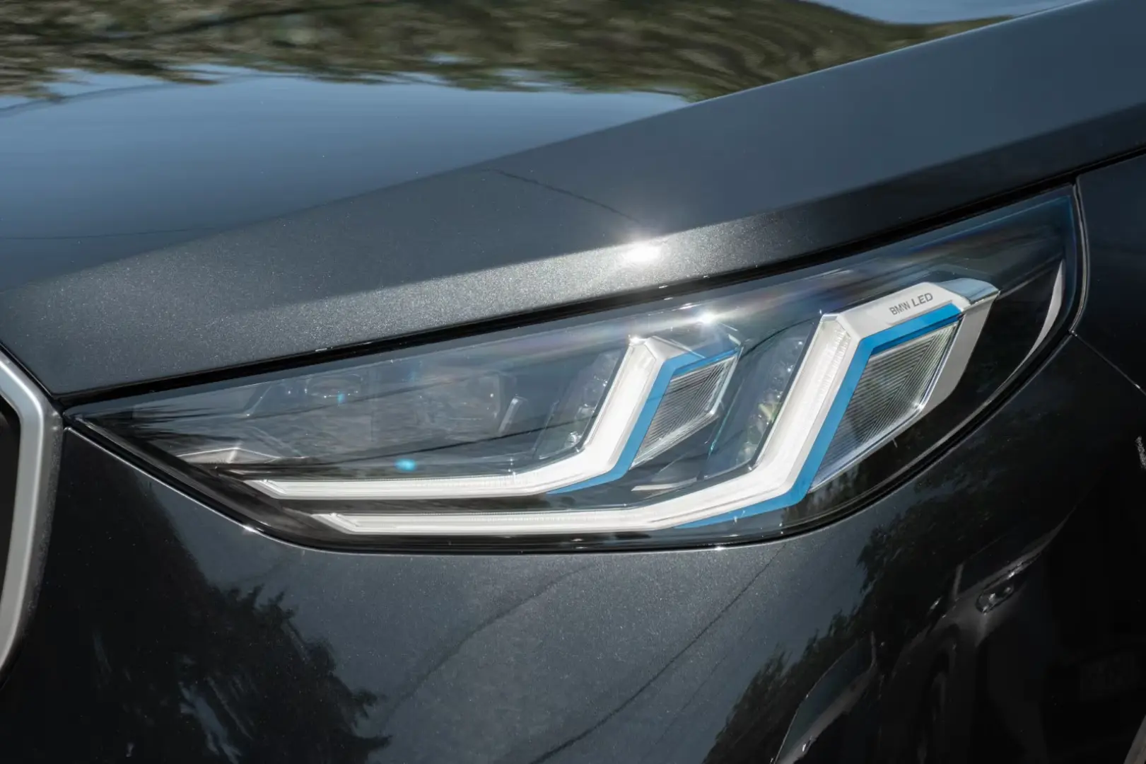 BMW X3 20d xDrive M SPORT. M FAHRW