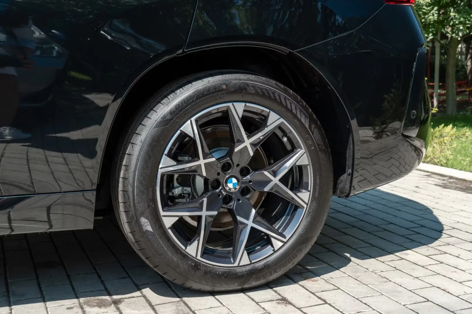 BMW X3 20d xDrive M SPORT. M FAHRW