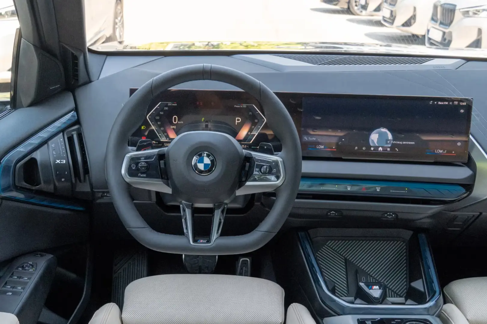 BMW X3 20d xDrive M SPORT. M FAHRW