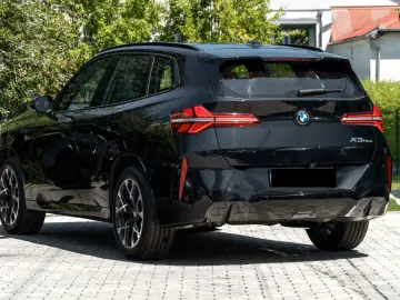BMW X3 20d xDrive M SPORT. M FAHRW