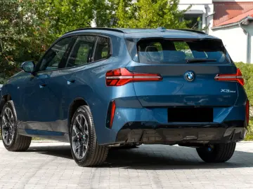 BMW X3 20d xDrive M SPORT. PANO.