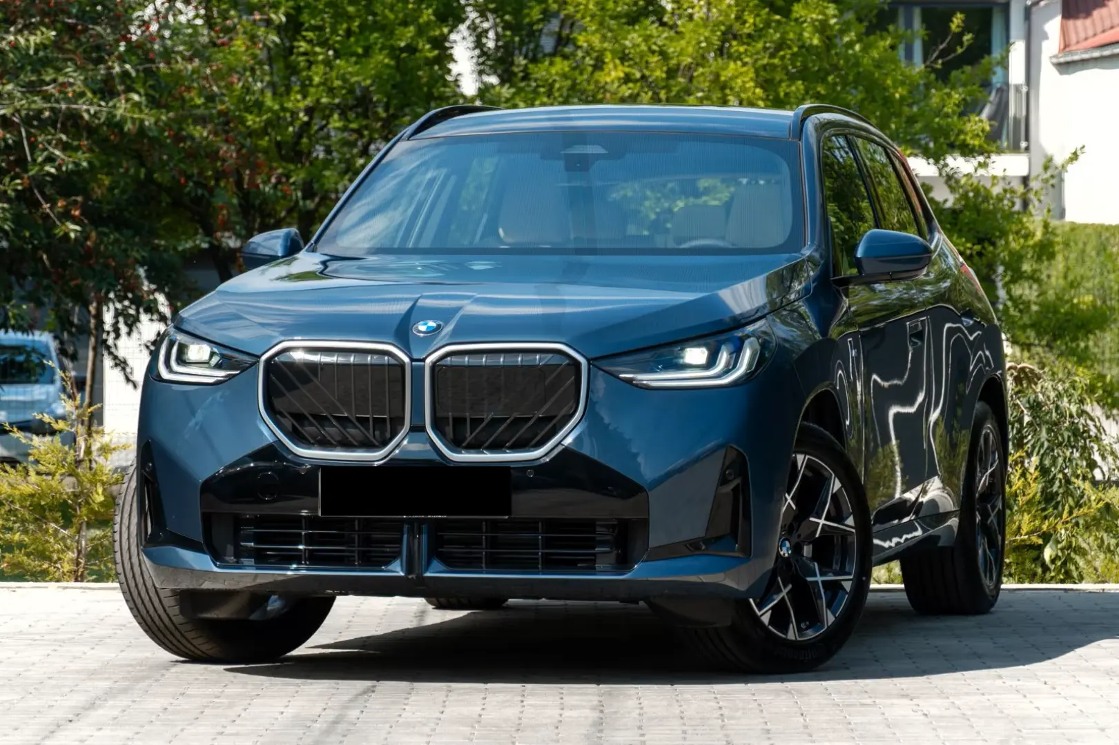 BMW X3 20d xDrive M SPORT. PANO.