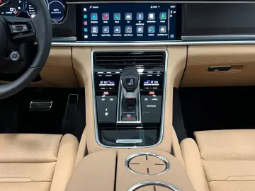 Panamera 4 E-Hybrid Platinum Edition