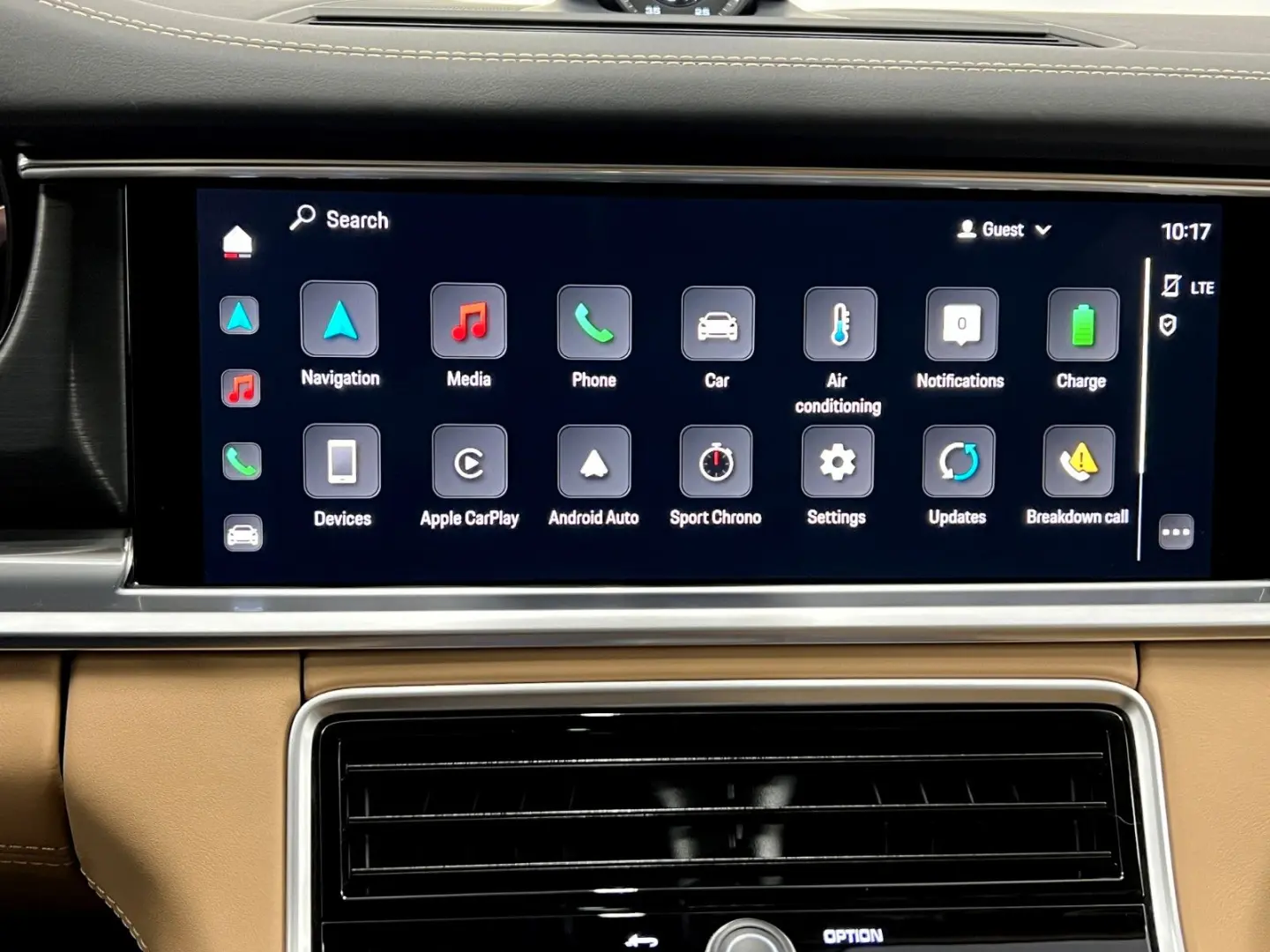 Panamera 4 E-Hybrid Platinum Edition