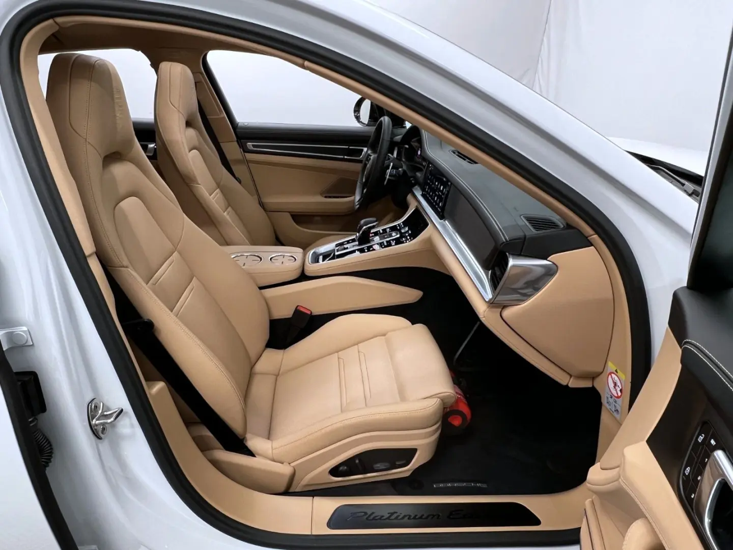 Panamera 4 E-Hybrid Platinum Edition