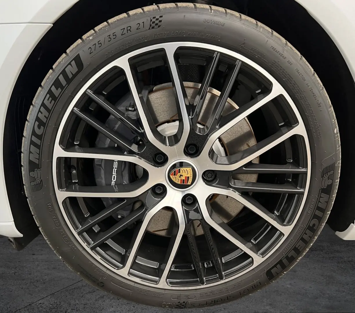 Panamera 4 E-Hybrid Platinum Edition