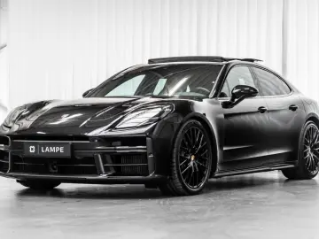 Panamera 4 E-Hybrid Sport Design Panodak BOSE AC